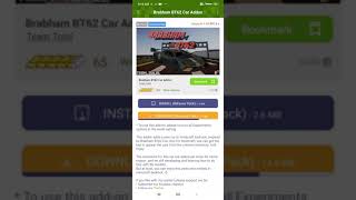 how to download car mod in Minecraft screenshot 5