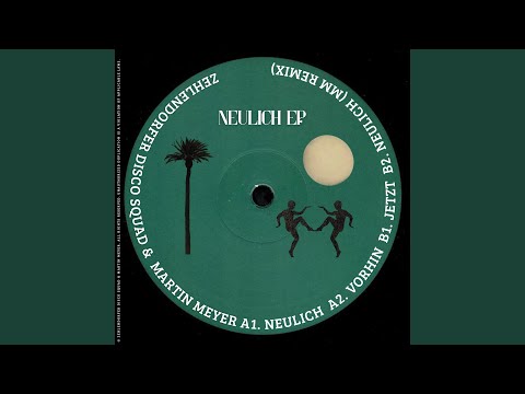 Neulich (Martin Meyer Remix)