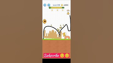 Dog rescue Draw To Save level 338 #shorts #ais4game