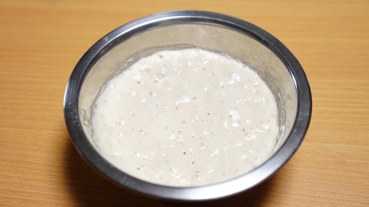 【窯焼名人 レシピ】ポーリッシュ法で作る激うまピザ生地！小麦の風味と食感が爆上がり！