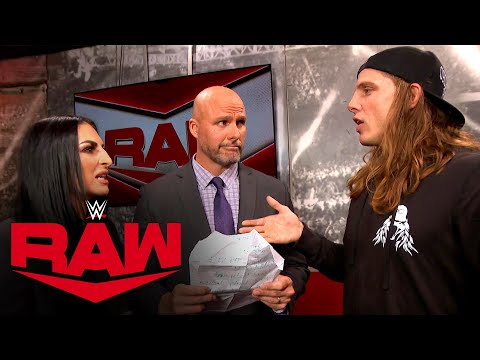 Riddle channels Randy Orton to earn a Battle Royal spot: Raw, June 28, 2021