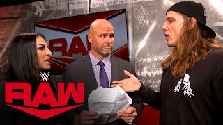 Riddle channels Randy Orton to earn a Battle Royal spot: Raw, June 28, 2021