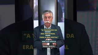@DiaDePiUFSC  “A transição da Era Industrial para a Era Digital” - Neri do Santos