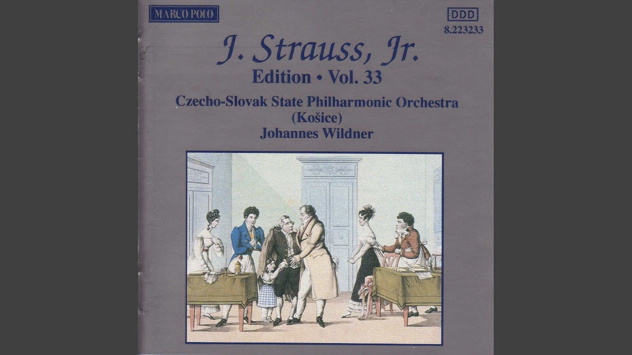 Trau, schau, wem!, Op. 463: Trau, schau, wem!, Walzer, Op. 463