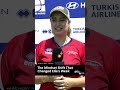 The streak goes on for Ella Gibson 🔥 | #ArcheryWorldCup #shorts