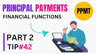 How to Use IPMT in Excel | Calculate Loan Interest Payments