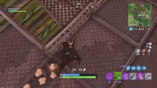 Fortnite Secret Battlestar Location