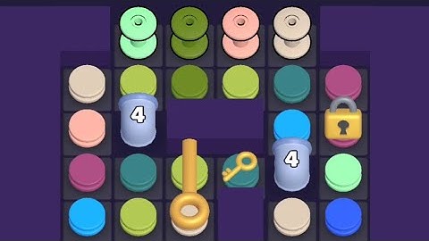 Knit Out level 304 walkthrough solution