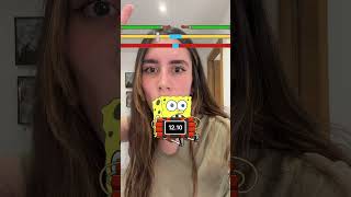 Tenemos que salvar a Bob Esponja!