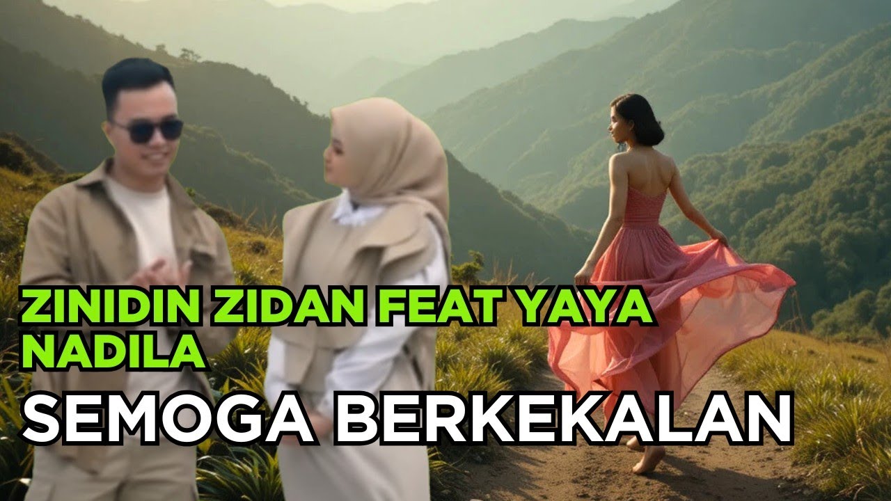 Zinnidin Zidan  Feat Yaya Nadila - Semoga Berkekalan