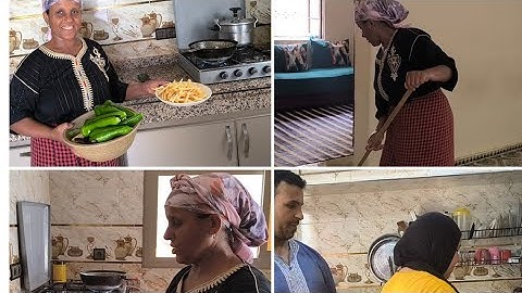 خديجة صبحت على تمارة🤔جمعت دار ضياف جايين في طريق🚗 هادي هي المناسبة قولوا مبروك🤗
