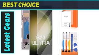 Ultimate S23 Ultra Screen Replacement? Agcut Oled Deep Dive