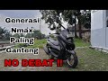 Generasi nmax paling ganteng dan ter worth it | Review Yamaha Nmax 2023