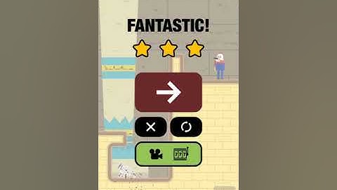 Mr Bullet- Chapter 18 levels 273-288. 3 stars walkthrough