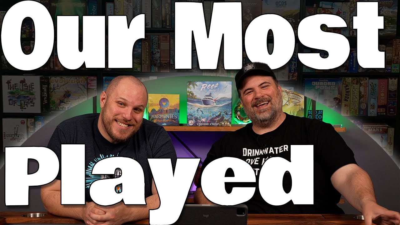 Наши 10 самых популярных игр