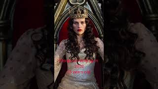 Merlin Cast Then & Now 2026