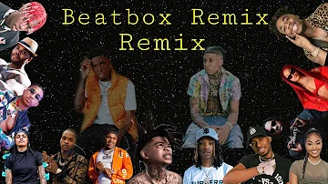 SpotemGottem - BeatBox Remix ft. NLE Choppa, Dababy, Polo G, Lil Yachty, & More (Mashup Audio)