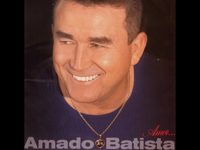 Amado Batista - Pensando em nos