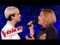 Richard Cocciante – Il mio rifugio | Elvya Gary VS Giuliana Danze | The Voice France 2015 | Battle