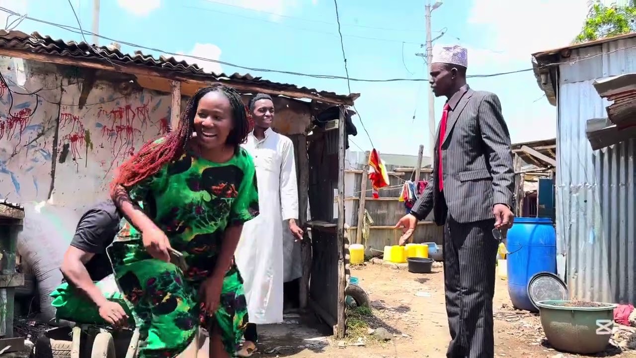 Caretaker anapiga luku kweli kweli @jamjengo @wuod adhis