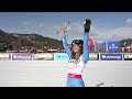 Laura Pirovano "È stata una stagione davvero incredibile" | FISI TV