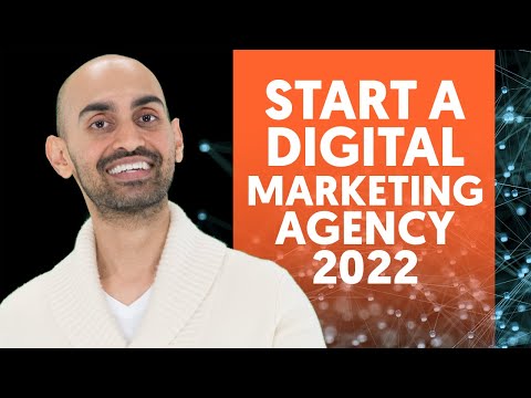 How to Start A Digital Marketing Agency As a Beginner