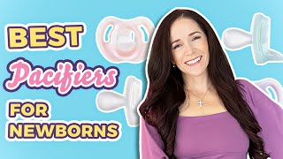 Best Silicone Pacifiers for Newborns: Safe, Soothing, and Expert-Recommended 👶