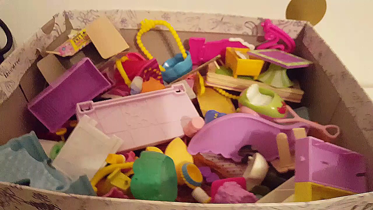How to organize your lps accessories! - YouTube