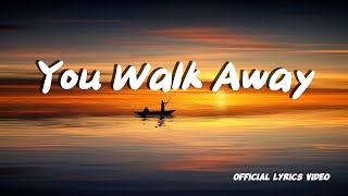 You Walk Away | NiExshadow | Official Lyrics Video - Sad English song