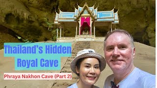 🇹🇭 Thailand’s Secret Cave Temple – Kuha Karuhas Pavilion