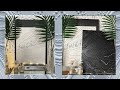 ELEGANT HOME DECOR | EASY AND INEXPENSIVE || 3D WALL DECOR