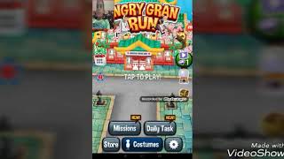 Angry gran run oynyuruz screenshot 2