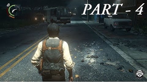 the evil within 2 gameplay walkthrough part 4 full game - no commentary