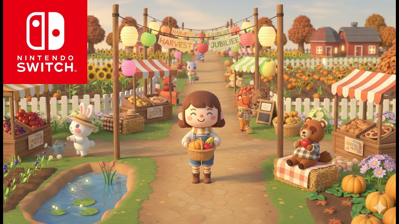 TOP 15 NEW UPCOMING Cozy Games on Nintendo Switch