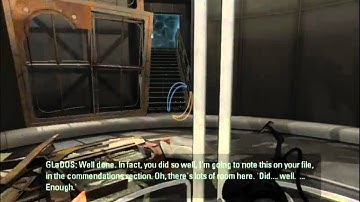 Portal 2 Playthrough - Episode 5 - Chapter 3: The Return