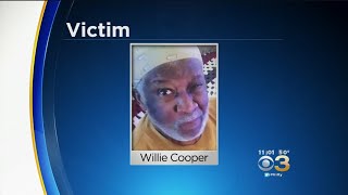 Police: 85-Year-Old Man Stabbed To Death Inside Home