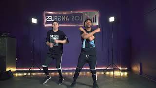 Mirrored Clout - Cardi B & Offset Dance Matt Steffanina & Bdash Choreography