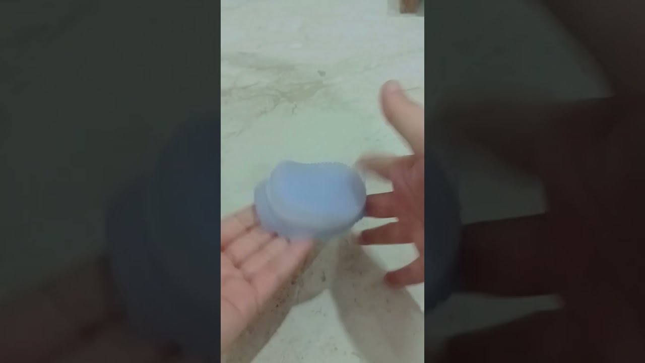 Peeling My Oreo Taba Squishy 