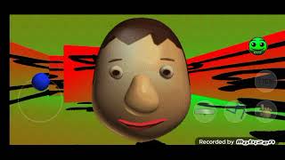 Pov: Estas Jugando Baldi's Básics Te Sale Esto: 31718 ¿Wtf?