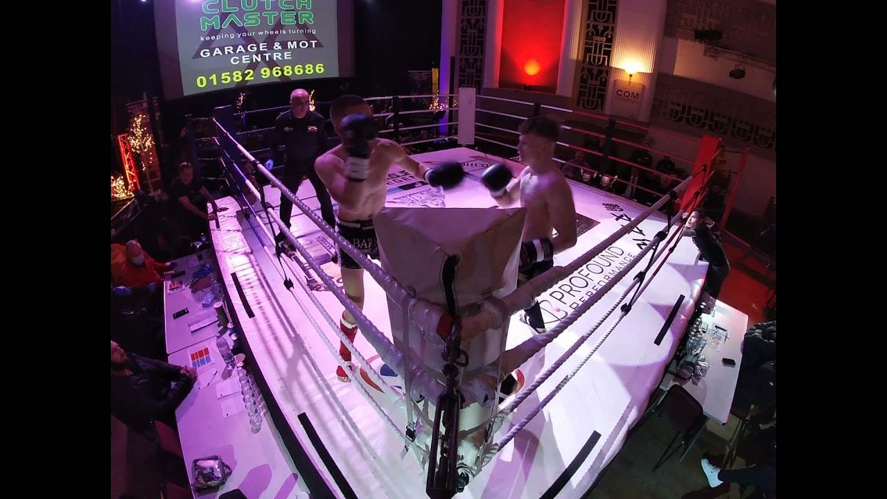 Li Jun Wan vs Brandon Cook