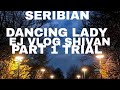 SERBIAN DANCING LADY TRIAL PART 1 #eshanth #jishnu #seribianlady #trial #scaring 100kview 200likes