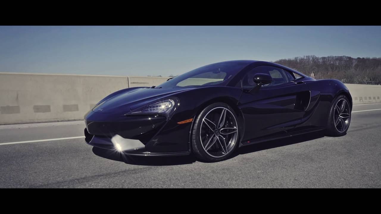 McLaren 570S Long Island NY McLaren Dealer Long Island NY YouTube