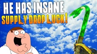 He Has Insane Supply Drop Luck I Got The Crowbar Iron Jim Gameplay Funny Moments - Matmicmar