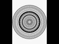 #digitalmandala #digitalmandalaart #zenpatterns #digitalart #mandalaart #meditativemandalaart