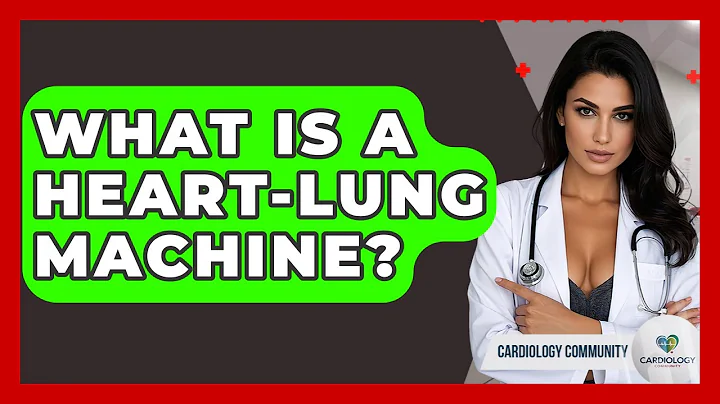 What Is A Heart-Lung Machine? - Cardiology Community