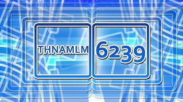 THNAMLM6239 "Futuristic Corbel" Logo Graphic ( Variant 1: Original | 05.10.2022 | Multi-Sided)