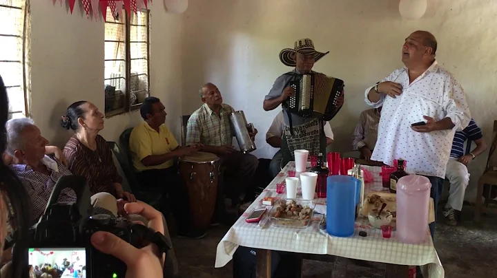 Cancion de Alvaro Angulo para su hermano Reinaldo