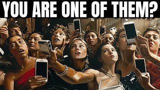 Psychology of People Who Don’t Post Their Photos on Social Media – Alan Watts