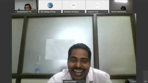 Day 1 ATAL FDP on Blended Learning & Flipped Learning 20200824 0814 1