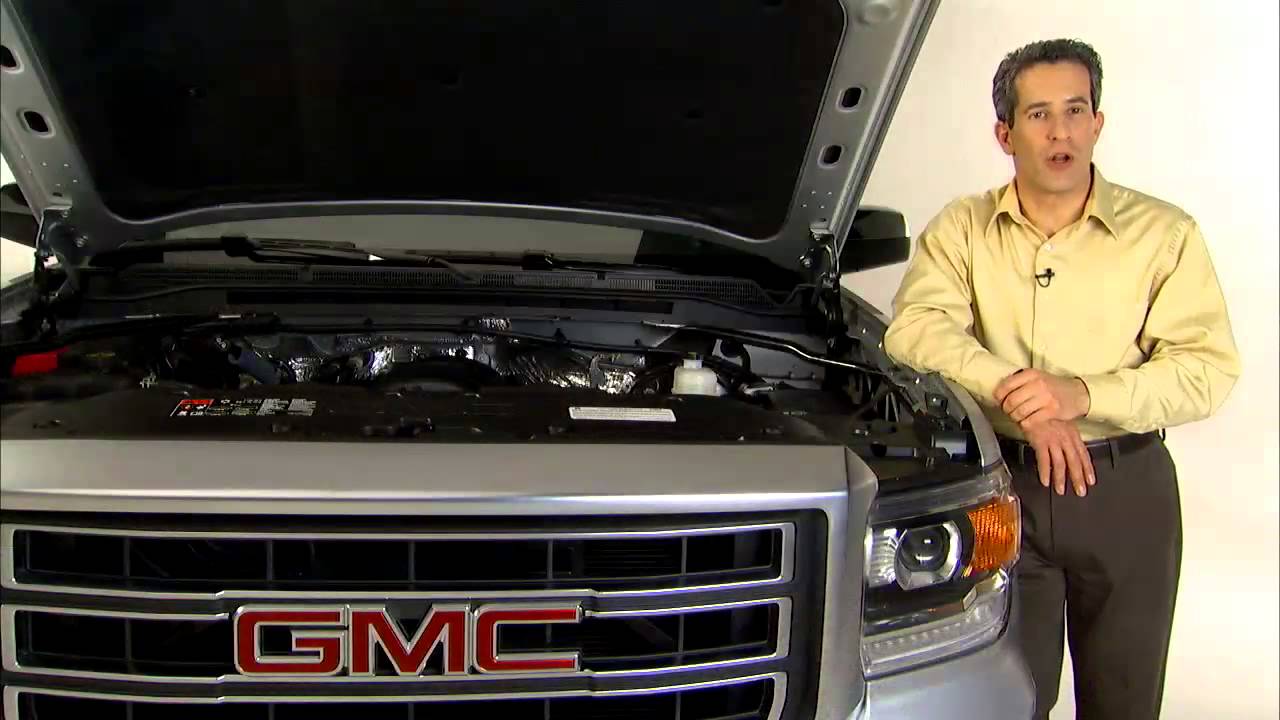 EcoTec3 Technology All New GMC Pickup Truck 2014 Sierra 1500 YouTube